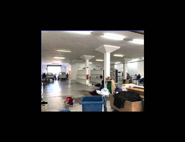 2,031M² FACTORY FOR SALE IN NEW GERMANY